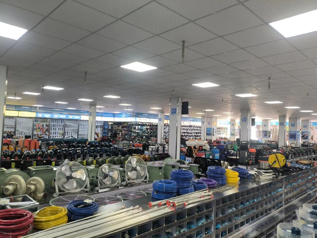 五金機電，應(yīng)有盡有——品質(zhì)為本，誠信經(jīng)營