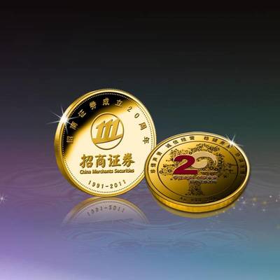 定制榮耀 濟(jì)南紀(jì)念章與慶典銀幣如何塑造企業(yè)形象