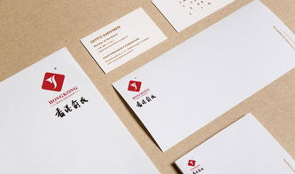 從品牌標(biāo)志到VI整合 深圳設(shè)計公司如何塑造企業(yè)形象