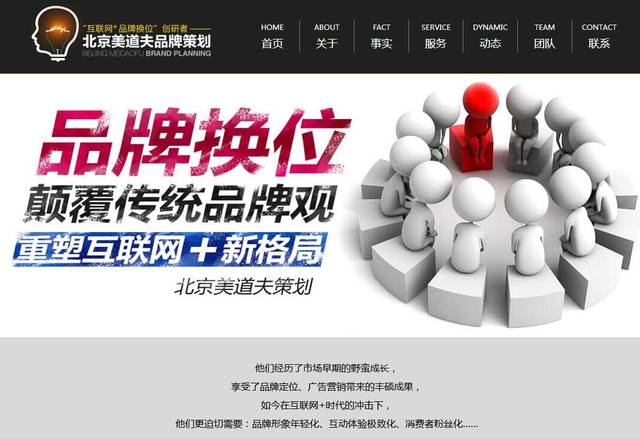 北京品牌策劃公司哪家好？企業(yè)形象策劃如何選擇領(lǐng)航者